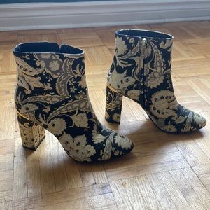 Ted Baker Booties